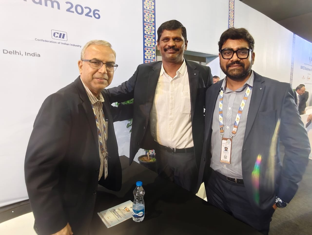 BRICS Business Forum 2026