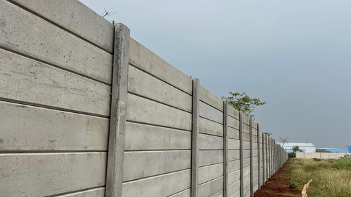 MODERN BOUNDARIES - A GUIDE TO PRESTRESSED PRECAST COMPOUND WALLS