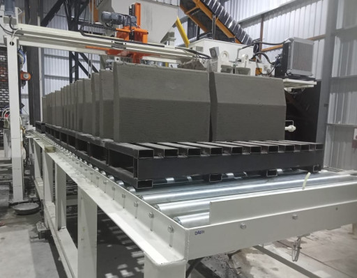 Vacuum Wet Press Kerb Stones: The Smarter Choice for Long-Lasting, Premium Construction