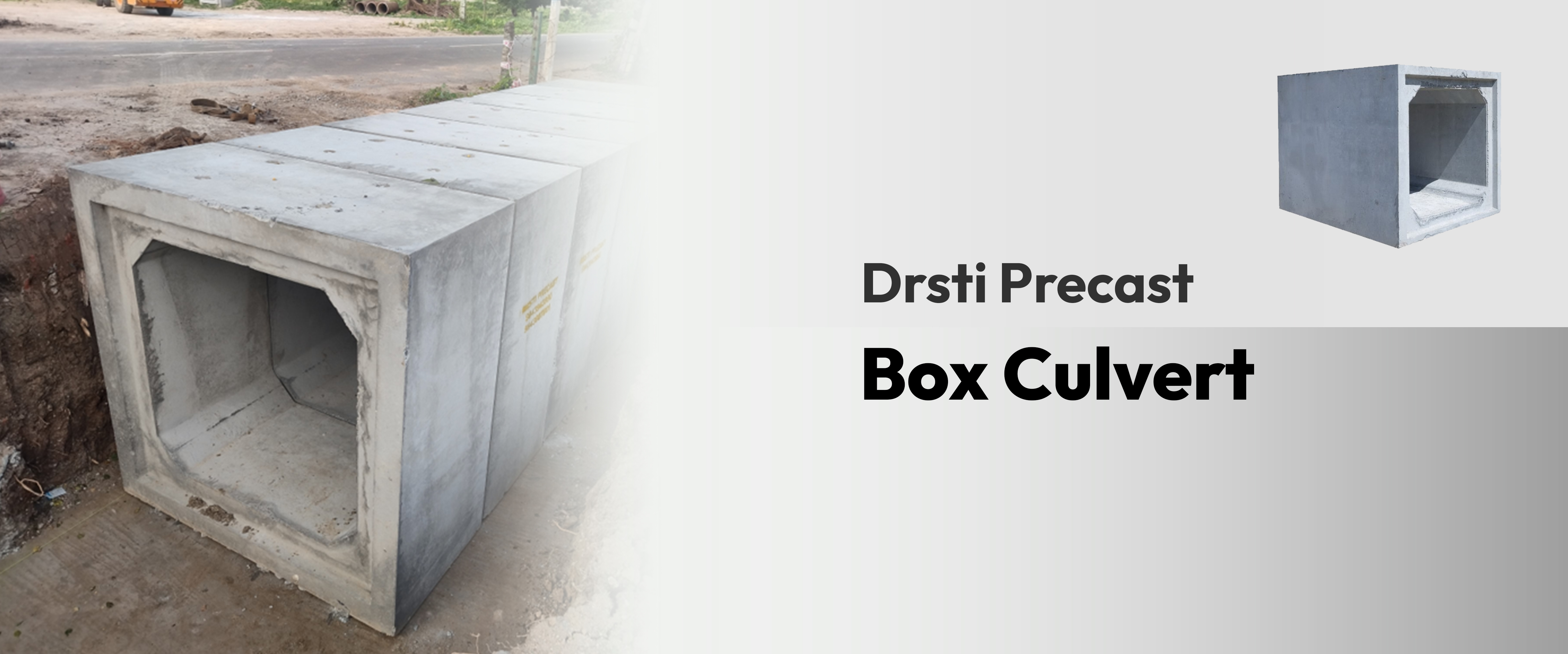 Drsti Precast Private Limited