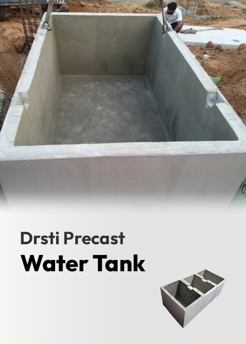 Drsti Precast Private Limited