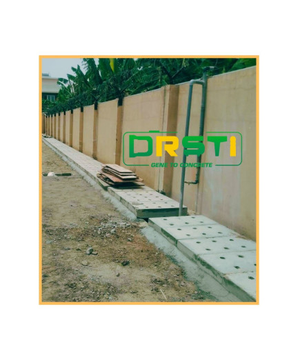 Perforated Drain Covers