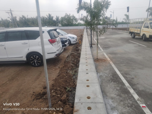 Concrete Plain Slabs