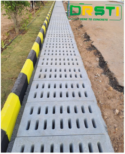 Slotted Drain Covers