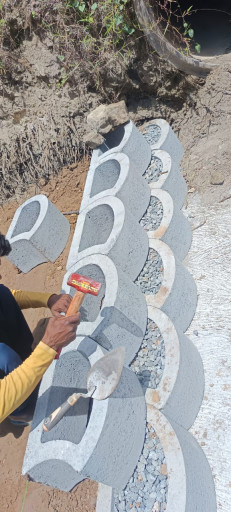 Retaining Wall Block