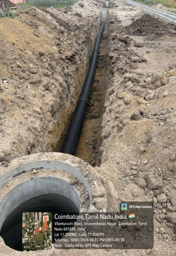 UGD Manhole Chambers