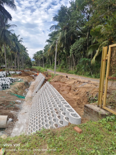 Retaining Wall Block