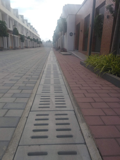Slotted Drain Covers