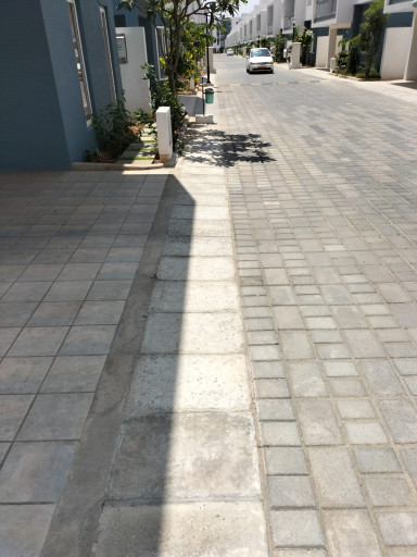 Concrete Plain Slabs