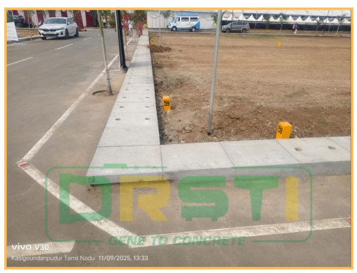 Concrete Plain Slabs