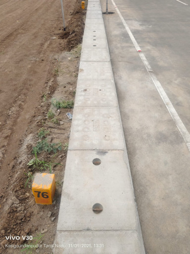 Concrete Plain Slabs