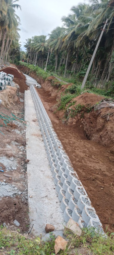 Retaining Wall Block