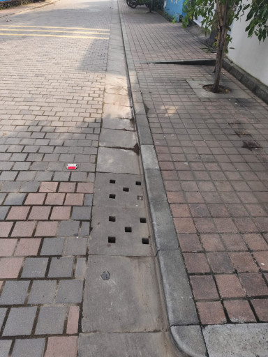 Perforated Drain Covers