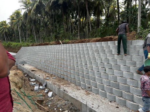 Retaining Wall Block