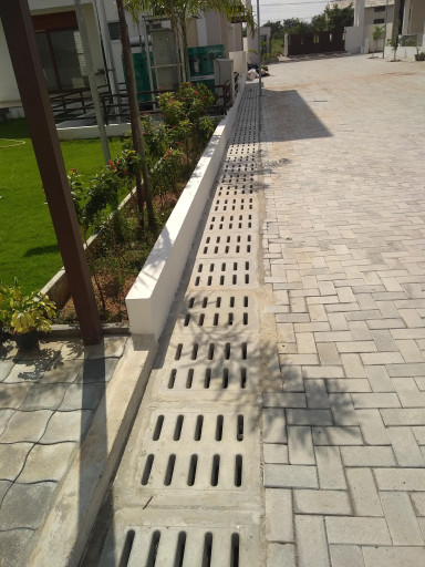 Slotted Drain Covers