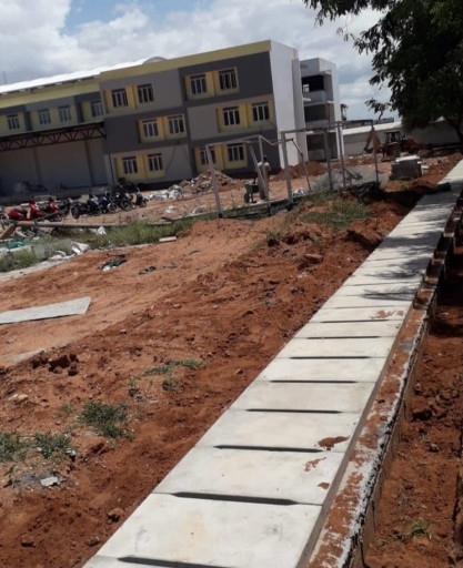 Concrete Plain Slabs