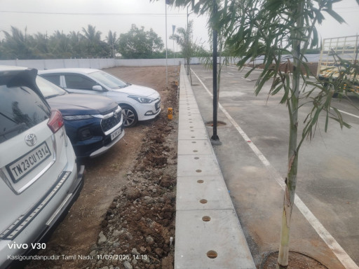 Concrete Plain Slabs