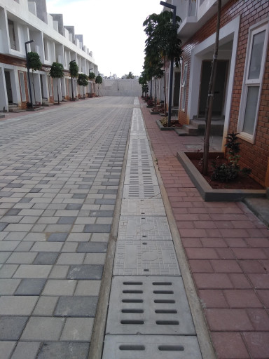 Slotted Drain Covers