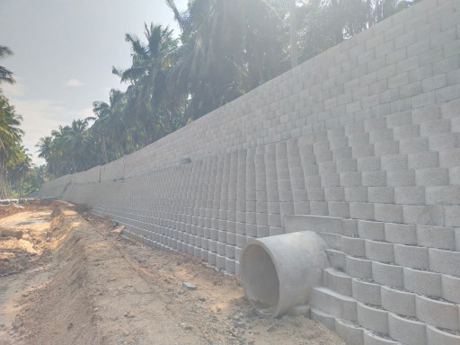 Retaining Wall Block