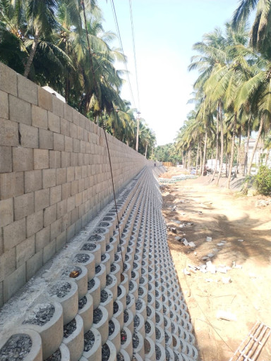 Retaining Wall Block