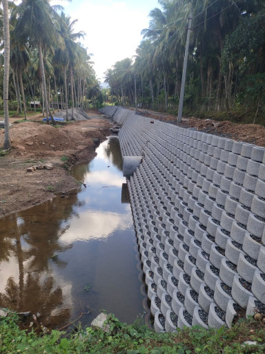 Retaining Wall Block