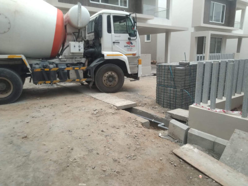 Concrete Plain Slabs