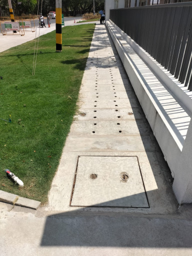 Perforated Drain Covers