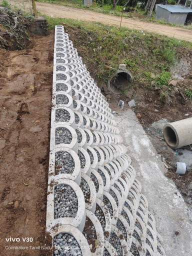 Retaining Wall Block