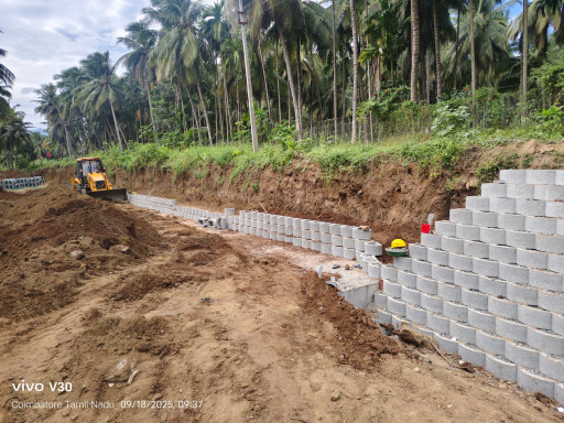 Retaining Wall Block