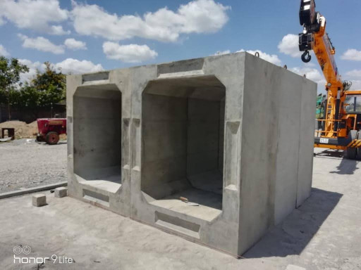 Box Culverts
