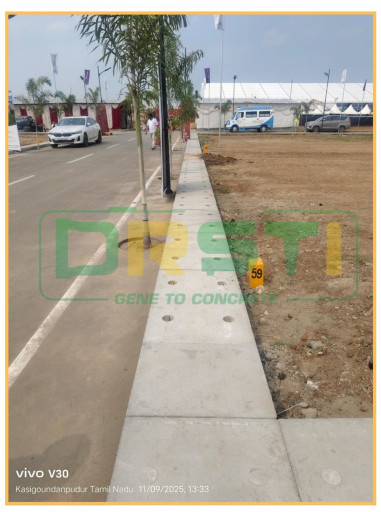 Concrete Plain Slabs