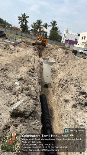 UGD Manhole Chambers