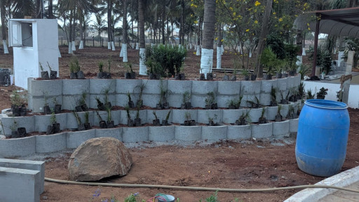 Retaining Wall Block