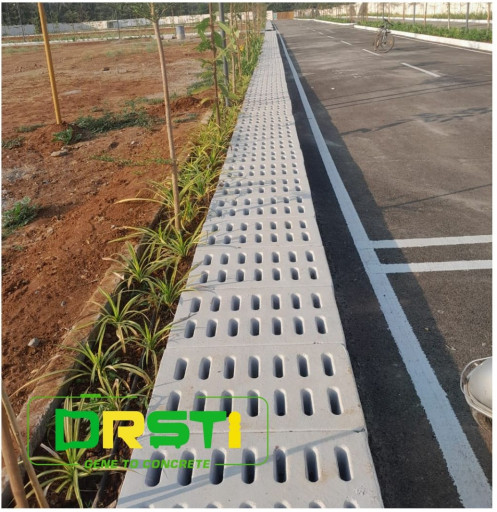 Slotted Drain Covers