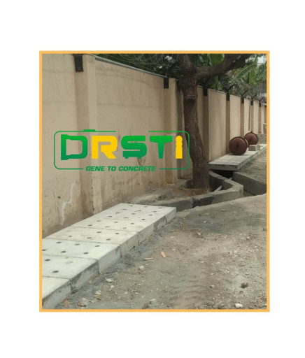 Perforated Drain Covers
