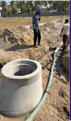 UGD Manhole Chambers