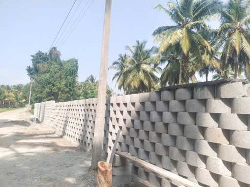 Retaining Wall Block