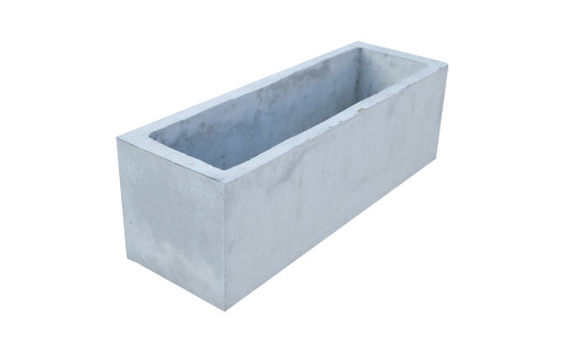 Concrete Planter Box
