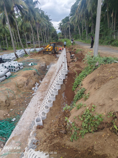 Retaining Wall Block