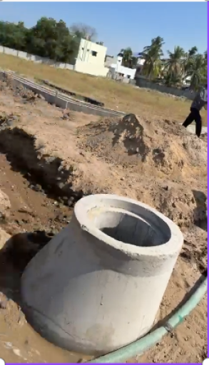 UGD Manhole Chambers