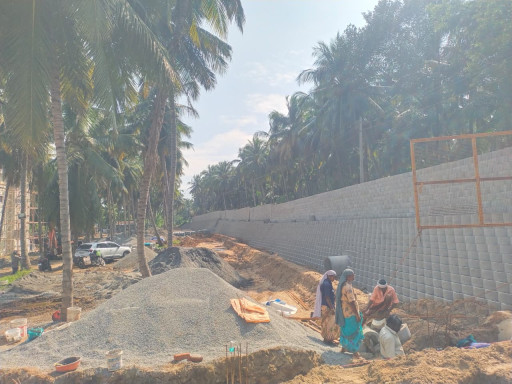 Retaining Wall Block