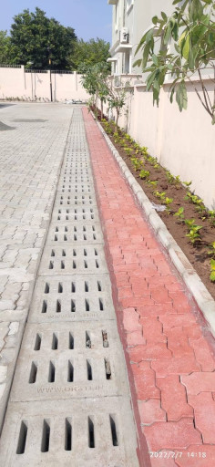 Slotted Drain Covers