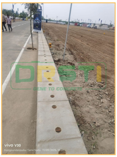 Concrete Plain Slabs