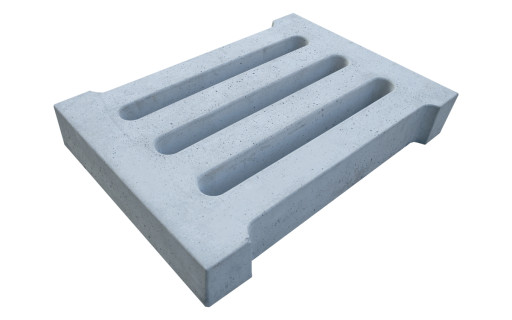 Slotted Drain Cover