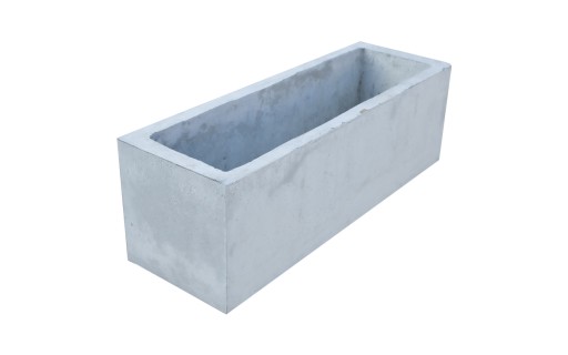 Precast Concrete Planter Box