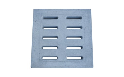 Slotted Manhole Cover