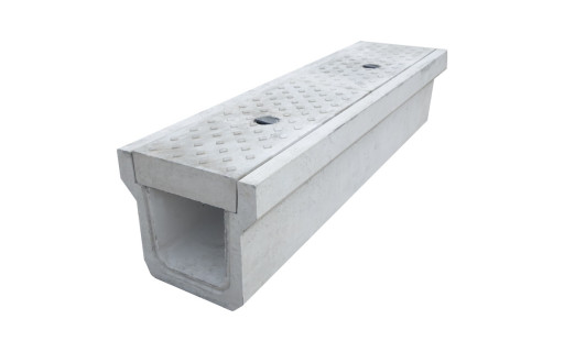 Precast U Drain
