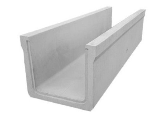 Precast U Drain