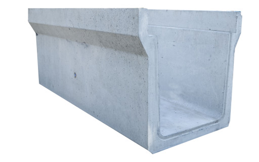 Precast Wet Cast Drain