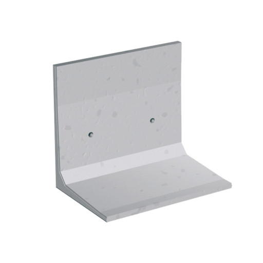 Precast L - Wall Blocks